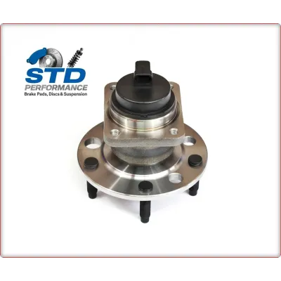 WHEEL HUB WITH BEARING FRONT FOR CHEVROLET CAMARO PONTIAC FIREBIRD 1993 - 2002
