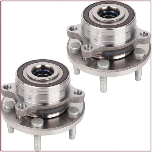 2X PRZEDNIA PIASTA KOŁA Z ŁOŻYSKIEM DO FORD EXPLORER 2011 - 2020