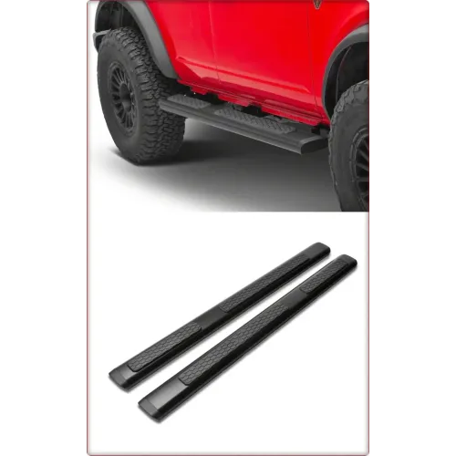 2X STOPNIE BOCZNE DO FORD BRONCO 2020 - 2026 MP CONCEPTS STYL