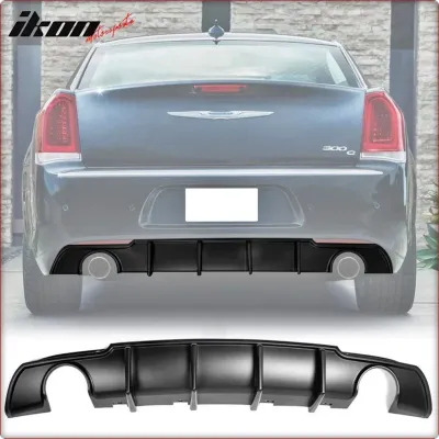 DIFFUSORE POSTERIORE PER CHRYSLER 300 2015 - 2023 SRT STILE
