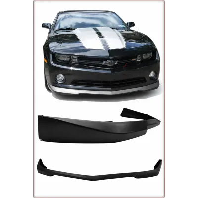 DOKŁADKA ZDERZAKA PRZEDNIEGO DO CHEVROLET CAMARO 2010 - 2013 SS STYL