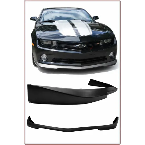 DOKŁADKA ZDERZAKA PRZEDNIEGO DO CHEVROLET CAMARO 2010 - 2013 SS STYL