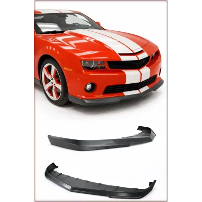 DOKŁADKA ZDERZAKA PRZEDNIEGO DO CHEVROLET CAMARO 2010 - 2013 SLT STYL