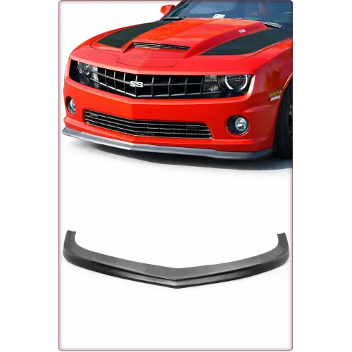 Lèvre de spoiler avant / lèvre de pare-chocs pour CHEVROLET CAMARO 2010