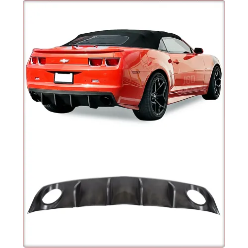 DYFUZOR TYLNY DO CHEVROLET CAMARO 2010 - 2013 OE STYL