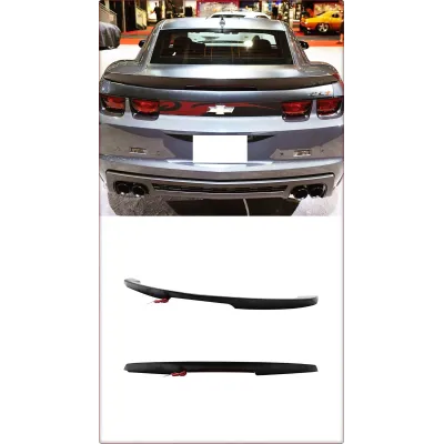 SPOILER TYLNY DO CHEVROLET CAMARO 2010 - 2013 W STYLU ZL1 / TÜV