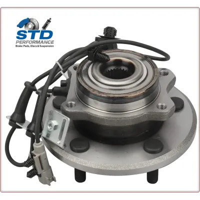 MOZZO RUOTA CON CUSCINETTO ANTERIORE PER CHRYSLER PACIFICA 2004 - 2006 CON SENSO...