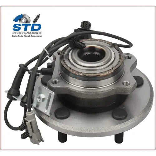 MOZZO RUOTA CON CUSCINETTO ANTERIORE PER CHRYSLER PACIFICA 2004 - 2006 CON SENSORE ABS
