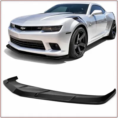 DOKŁADKA ZDERZAKA PRZEDNIEGO DO CHEVROLET CAMARO 2014 - 2015 1LE STYL