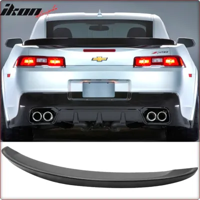 SPOILER TYLNY DO CHEVROLET CAMARO 2014 - 2015 Z28 OE STYL / TÜV