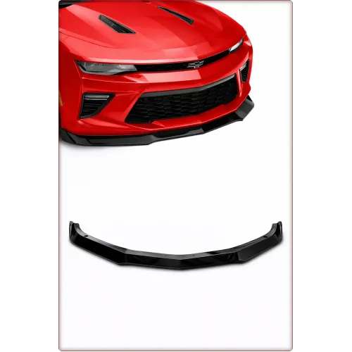 DOKŁADKA ZDERZAKA PRZEDNIEGO DO CHEVROLET CAMARO 2016 - 2023 POŁYSK
