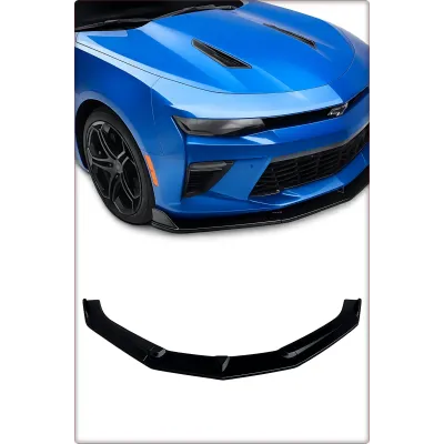 DOKŁADKA ZDERZAKA PRZEDNIEGO DO CHEVROLET CAMARO 2016 - 2023 V1 STYL