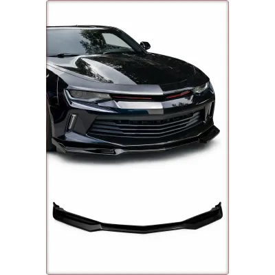 DOKŁADKA ZDERZAKA PRZEDNIEGO DO CHEVROLET CAMARO 2016 - 2018 W STYLU ZL1