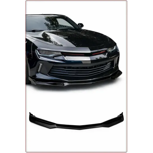 CHIN SPOILER FOR CHEVROLET CAMARO 2016 - 2018 ZL1 STYLE