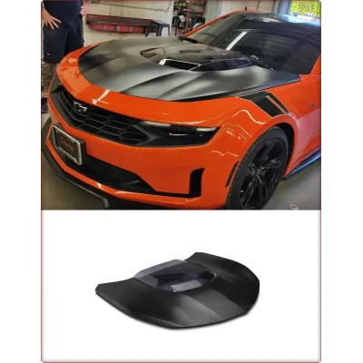 MASKA ALUMINIOWA DO CHEVROLET CAMARO 2016 - 2024 LT/RS/SS W STYLU ZL1