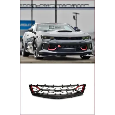 GRIGLIA ANTERIORE PER CHEVROLET CAMARO 2016 - 2018 LT / LS / TÜV