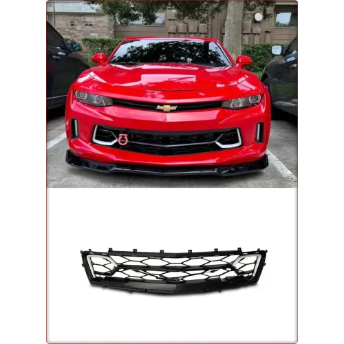 KÜHLERGRILL FRONTGRILL FÜR CHEVROLET CAMARO 2016 - 2018 50th Anniversary MIT LED