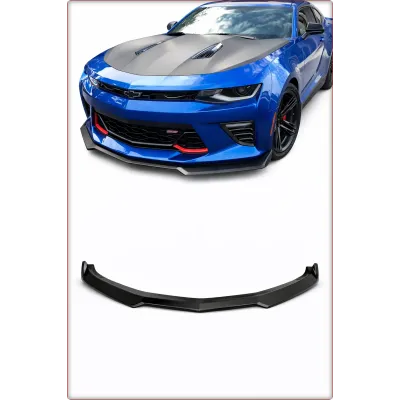 DOKŁADKA ZDERZAKA PRZEDNIEGO DO CHEVROLET CAMARO 2016 - 2023 1LE STYL
