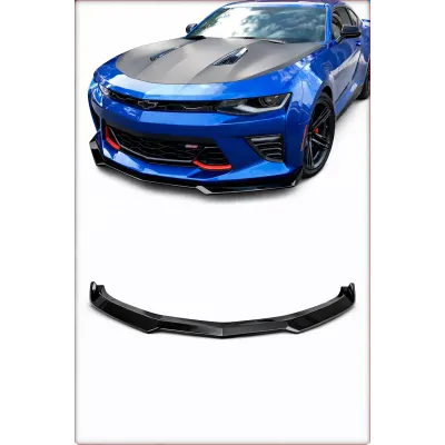 DOKŁADKA ZDERZAKA PRZEDNIEGO DO CHEVROLET CAMARO 2016 - 2023 1LE STYL