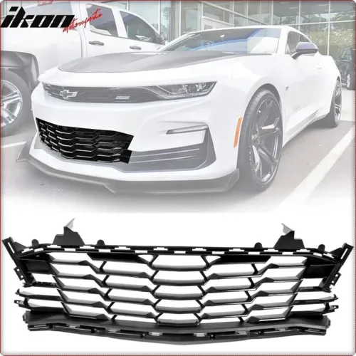 GRIGLIA ANTERIORE PER CHEVROLET CAMARO 2019 - 2023 SS/RS/LT/LS