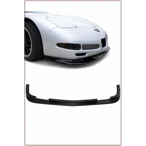 SPOILER INFERIORE ANTERIORE PER CHEVROLET CORVETTE 1997 - 2004 C5 STILE ZR1