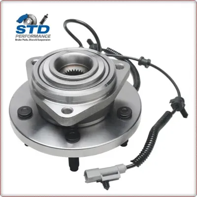 PRZEDNIA PIASTA KOŁA Z ŁOŻYSKIEM DO JEEP GRAND CHEROKEE COMMANDER 2005 - 2010 Z ...
