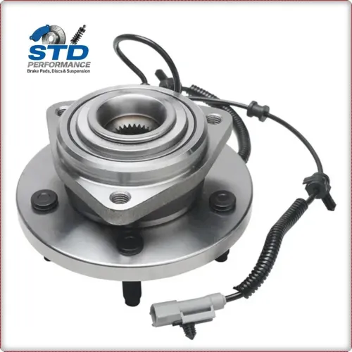 WHEEL HUB WITH BEARING FRONT FOR JEEP GRAND CHEROKEE COMMANDER 2005 - 2010 WITH ABS