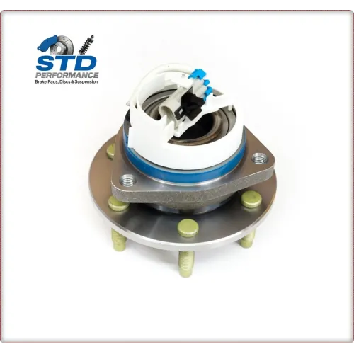 RADNABE MIT RADLAGER VORNE FÜR  CHEVROLET UPLANDER PONTIAC MONTANA 2006 - 2009