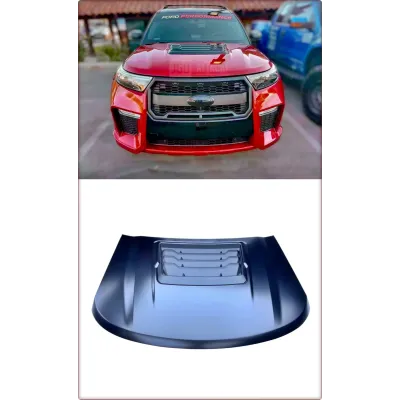 MASKA ALUMINIOWA DO FORD EXPLORER 2020 - 2024 RAPTOR STYL