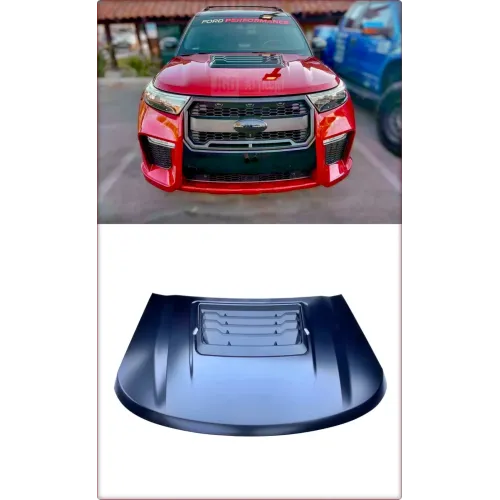 MASKA ALUMINIOWA DO FORD EXPLORER 2020 - 2024 RAPTOR STYL