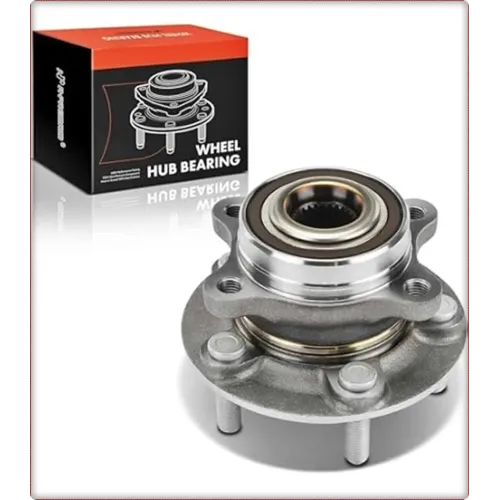 WHEEL HUB WITH BEARING FRONT FOR CHRYSLER 200 SEBRING DODGE AVENGER 2007 - 2014