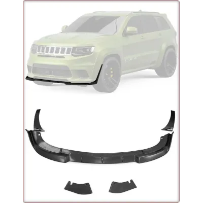 SPOILER PRZEDNI DO JEEP GRAND CHEROKEE 2014 - 2021 SRT / MAT