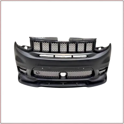 Pare choc avant complet + led pour jeep grand cherokee 2014 - 2021 trackhawk