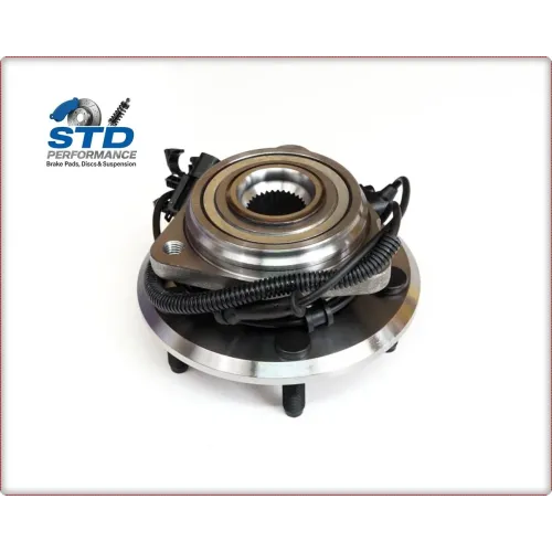 MOZZO RUOTA CON CUSCINETTO ANTERIORE PER JEEP WRANGLER 2007 - 2010 CON ABS