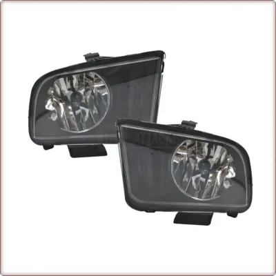 2X REFLEKTORY PRZEDNIE DO FORD MUSTANG 2005 - 2009 H13