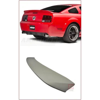 SPOILER TYLNY FORD MUSTANG 2005 - 2009 W STYLU GT500 / TÜV