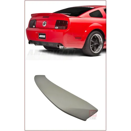 SPOILER POSTERIORE FORD MUSTANG 2005 - 2009 STILE GT500 / TÜV