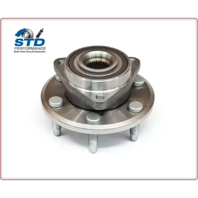 MOZZO RUOTA CON CUSCINETTO ANTERIORE/ POSTERIORE PER GMC ACADIA BUICK ENCLAVE 20...