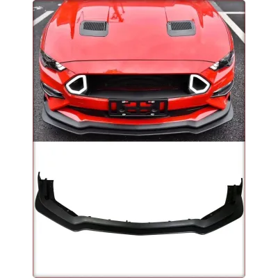 SPOILER INFERIORE ANTERIORE PER FORD MUSTANG 2018 - 2023
