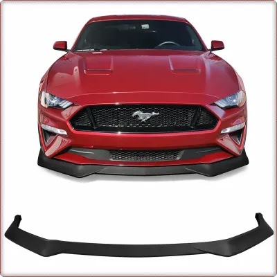 SPOILER INFERIORE ANTERIORE PER FORD MUSTANG 2018 - 2023 RTR STILE