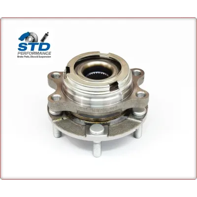 MOZZO RUOTA CON CUSCINETTO ANTERIORE PER NISSAN MAXIMA MURANO ALTIMA 2007 - 2024