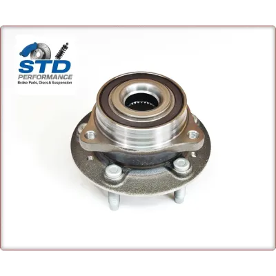 WHEEL HUB WITH BEARING FRONT FOR CADILLAC CT4 BUICK ENCORE LACROSSE ENVISION