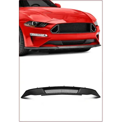 GRIGLIA ANTERIORE PER FORD MUSTANG 2018 - 2023 RTR STILE / TÜV