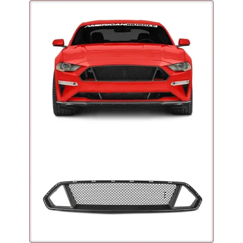 GRILL PRZEDNI DO FORD MUSTANG 2018 - 2023 / TÜV