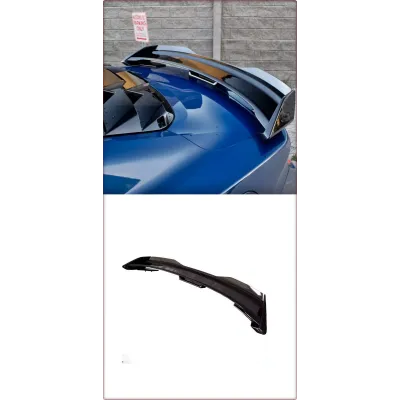 SPOILER TYLNY DO FORD MUSTANG 2024 - 2026 DARK HORSE / TÜV CZARNY POŁYSK