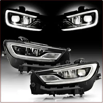 Headlights