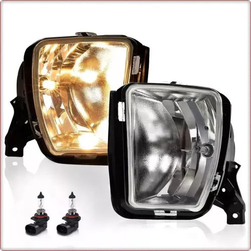 2X FENDINEBBIA PER DODGE RAM 1500 2013 - 2024 68104821AA 68104820AA