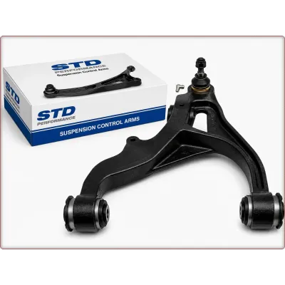 BRACCIO OSCILLANTE ANTERIORE INFERIORE SINISTRO PER DODGE RAM 1500 2006 - 2024 4...