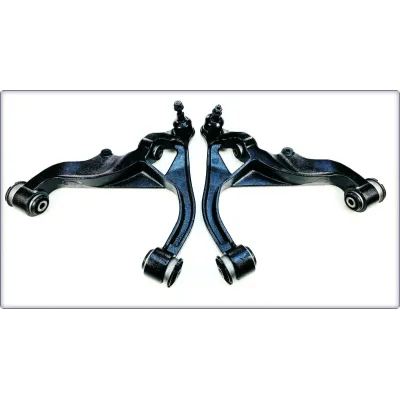 2X BRACCI OSCILLANTI ANTERIORI INFERIORI PER DODGE RAM 1500 2006 - 2019 4WD RWD ...