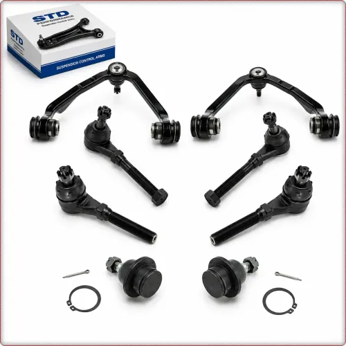 KIT ANTERIORE — BRACCIO OSCILLANTE E TESTINA STERZO PER FORD F-150 EXPEDITION 1997 - 2003 4WD